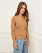 Pull Marta camel