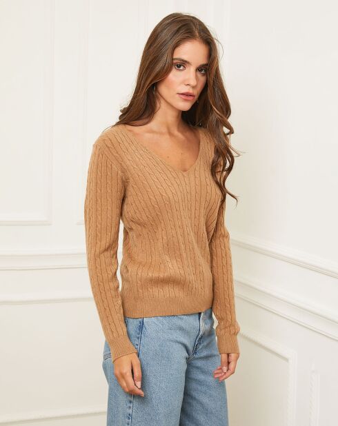 Pull Marta camel