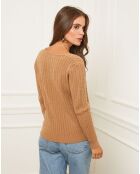 Pull Marta camel