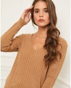 Pull Marta camel