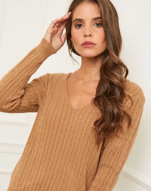 Pull Marta camel
