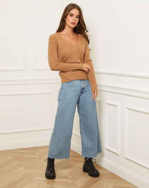 Pull Marta camel