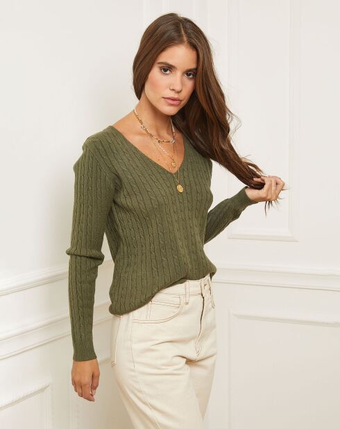 Pull Marta kaki