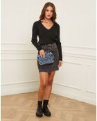 Pull en Cachemire mélangé Marta noir