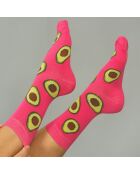 3 Paires de Chaussettes Regular multicolores