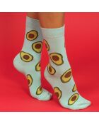 3 Paires de Chaussettes Regular multicolores