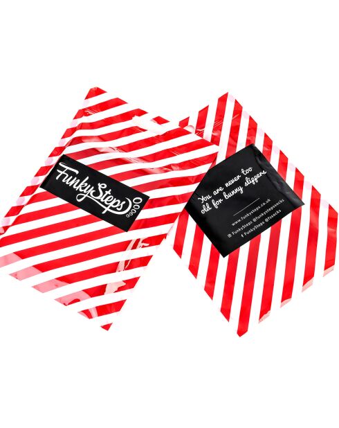 3 Paires de Chaussettes Regular multicolores