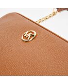 Sac bandoulière en Cuir Fulton  luggage - 25x17x5 cm