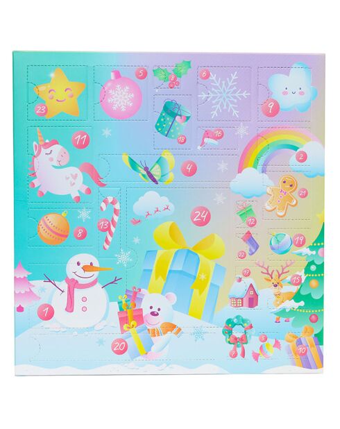 Calendrier de l'Avent Enfant