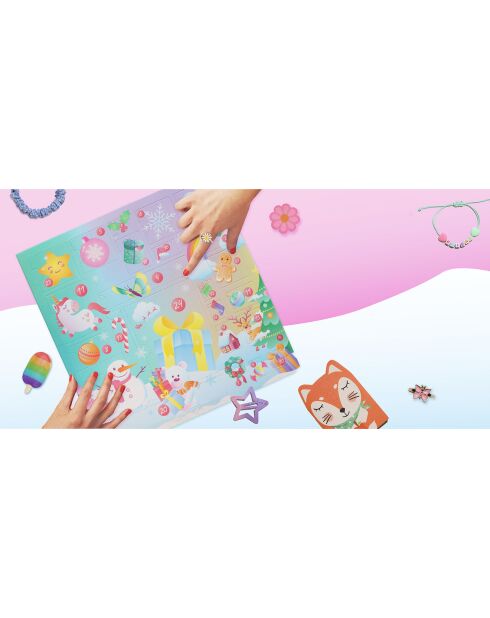 Calendrier de l'Avent Enfant