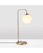 Lampe de table Viran vintage - 17x25x55 cm
