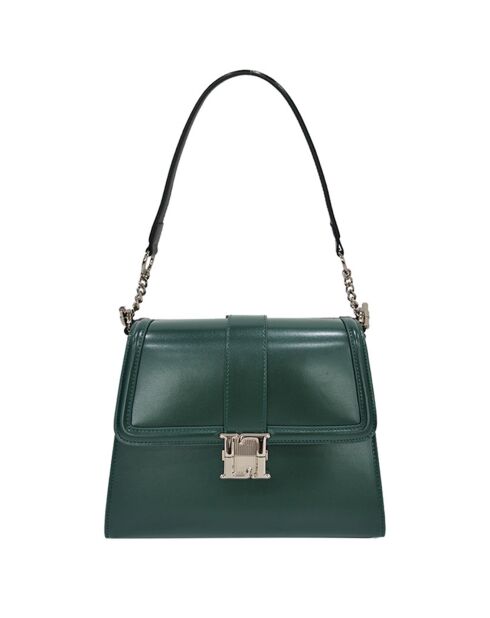 Bella Schultertasche aus Eukalyptus-Leder - 27,5x21x12 cm