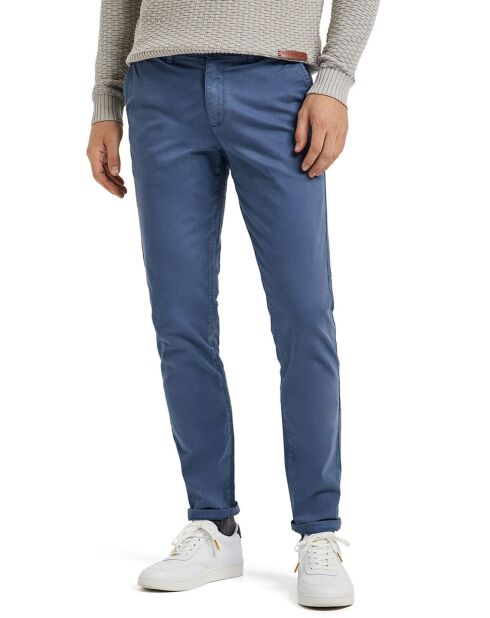 Pantalon Chino Marko bleu jeans