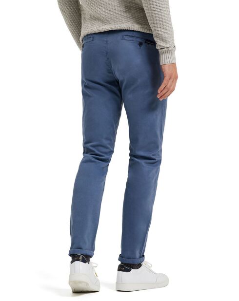 Pantalon Chino Marko bleu jeans