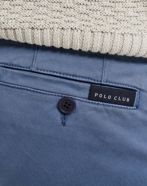 Pantalon Chino Marko bleu jeans
