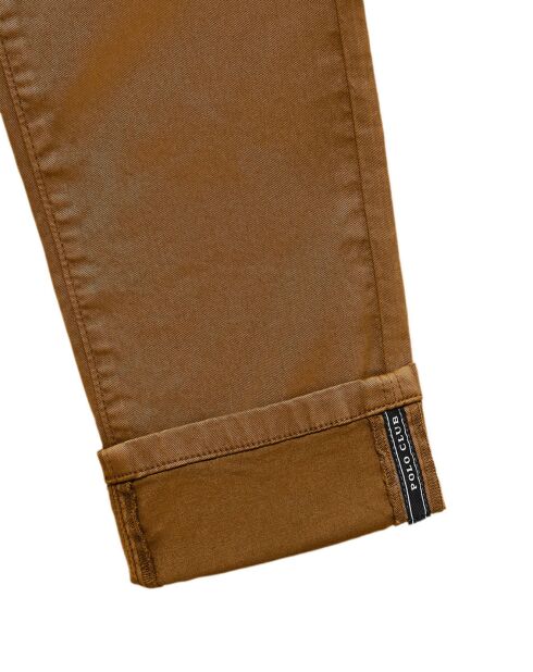 Pantalon Chino Marko marron