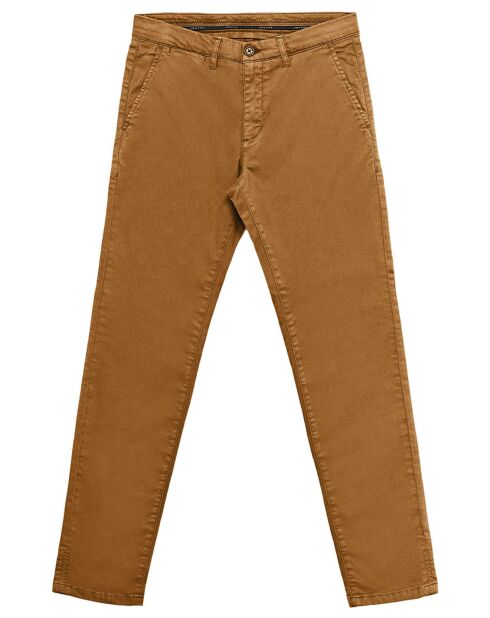 Pantalon Chino Marko marron
