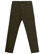 Pantalon Chino Marko vert olive