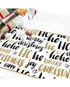 4 Sets Ho ho ho ! - 30x45 cm