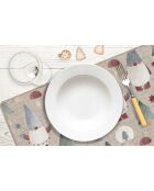 4 Sets de table Gnomes - 30x45 cm