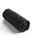 Drap housse Ambre noir
