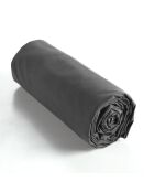 Drap housse Ambre anthracite