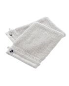 2 Gants Garance blancs