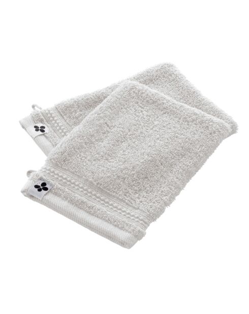 2 Gants Garance blancs