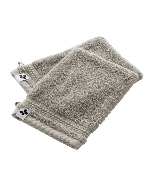 2 Gants Garance taupe