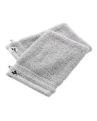 2 guantes Garance grises