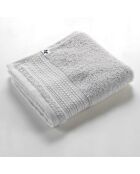 Serviette invité Garance grise