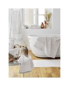 Drap de bain Garance blanc