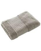 Toalla de baño Garance taupe