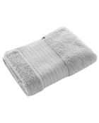 Telo doccia Garance Nuage gris