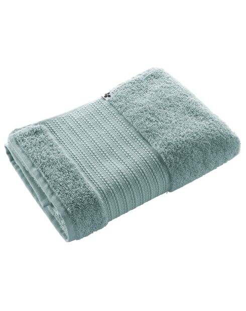 Drap de bain Garance bleu