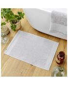 Tapis de bain Garance gris
