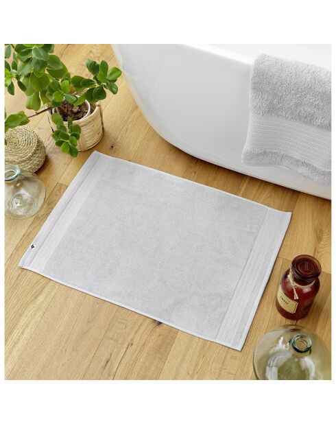 Tapis de bain Garance gris