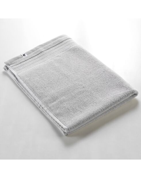 Tapis de bain Garance gris