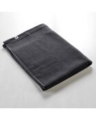 Tapis de bain Garance anthracite