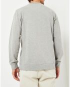 Sweat Carlito gris clair