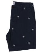 Short Chortette bleu marine