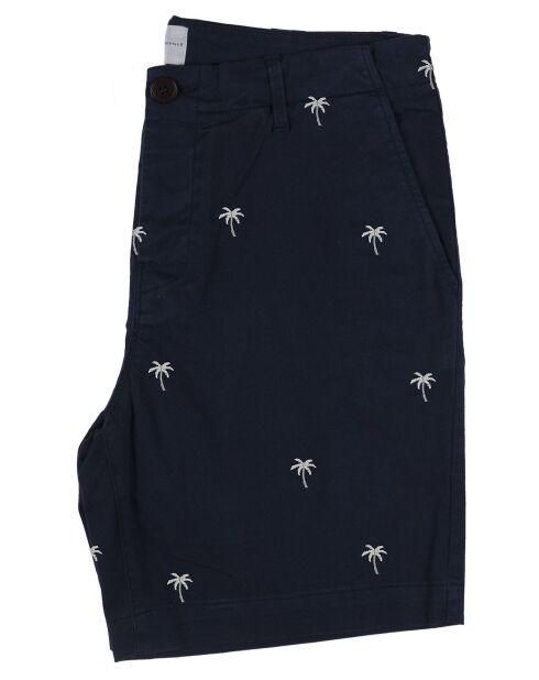 Short Chortette bleu marine