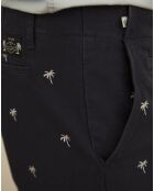 Short Chortette bleu marine