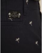 Short Chortette bleu marine