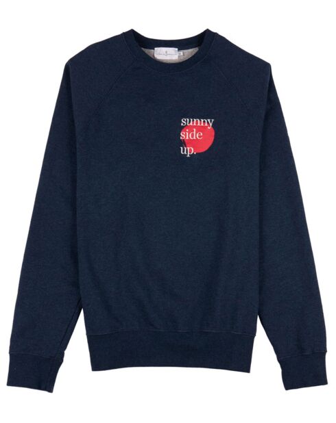 Sudadera Guigui azul marino