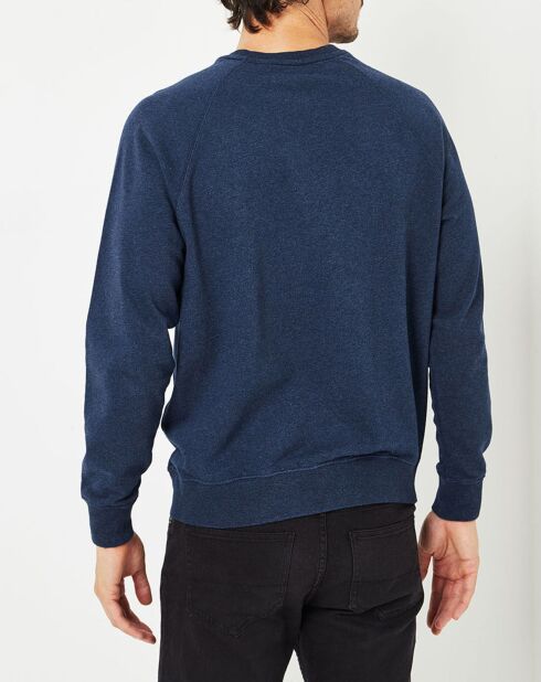 Sudadera Guigui azul marino