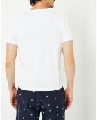 T-Shirt Ipanema blanc