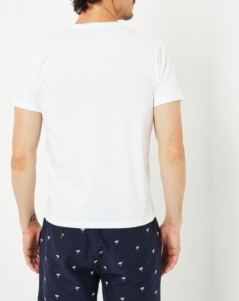 T-Shirt Ipanema blanc