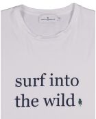 T-Shirt Ipanema blanc