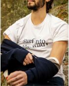 T-Shirt Ipanema blanc